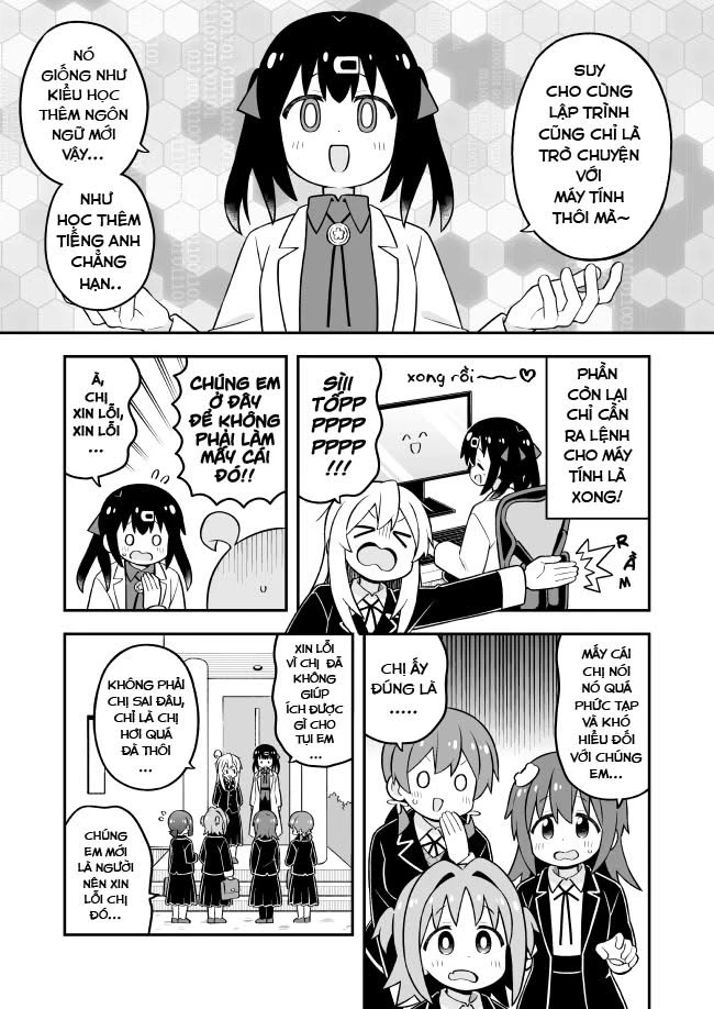 Onii-Chan Wa Oshima! Chapter 102 - Trang 2