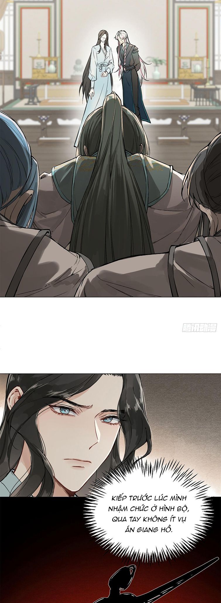 Sau Khi Trùng Sinh Thuần Phục Ác Đồ Hắc Liên Hoa Chapter 2 - Trang 2