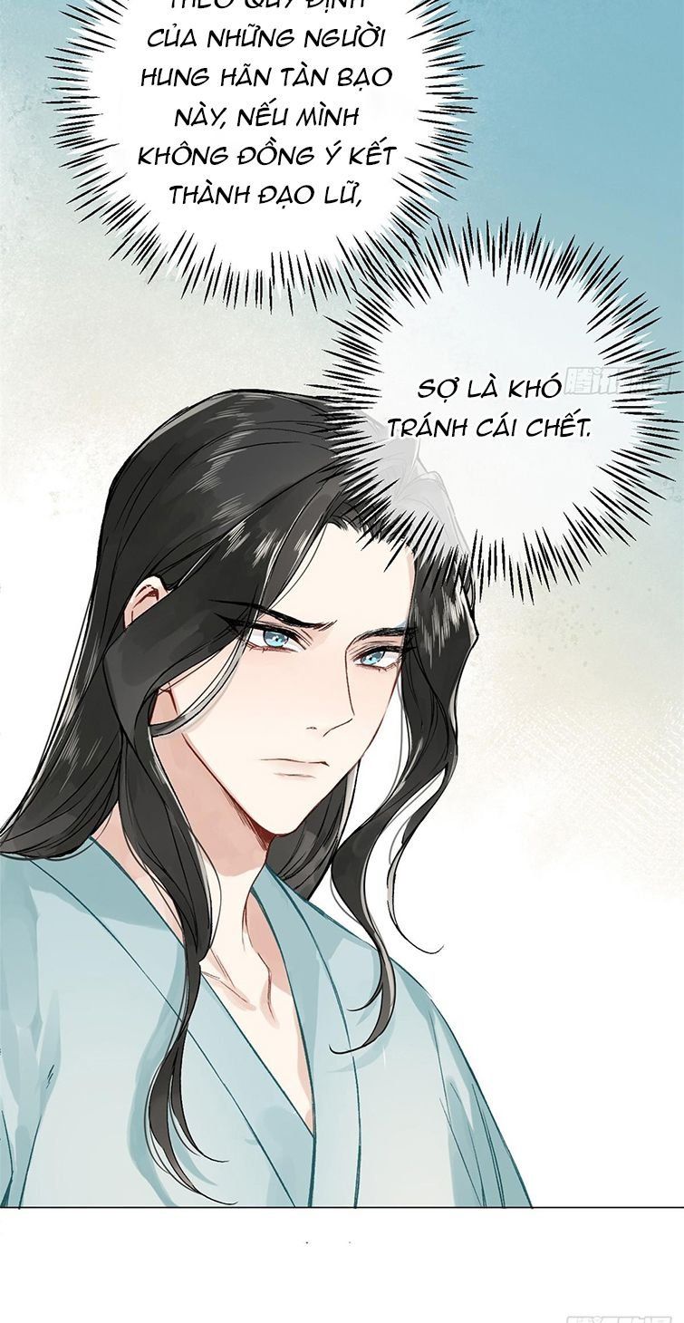 Sau Khi Trùng Sinh Thuần Phục Ác Đồ Hắc Liên Hoa Chapter 2 - Trang 2