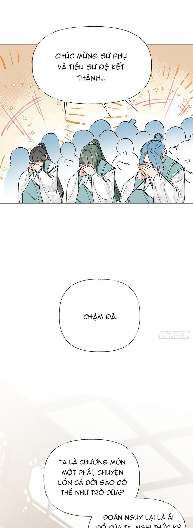 Sau Khi Trùng Sinh Thuần Phục Ác Đồ Hắc Liên Hoa Chapter 2 - Trang 2