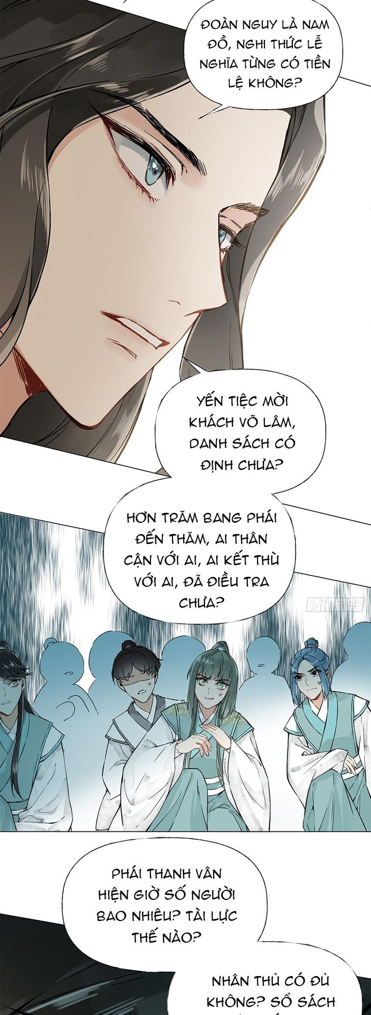 Sau Khi Trùng Sinh Thuần Phục Ác Đồ Hắc Liên Hoa Chapter 2 - Trang 2