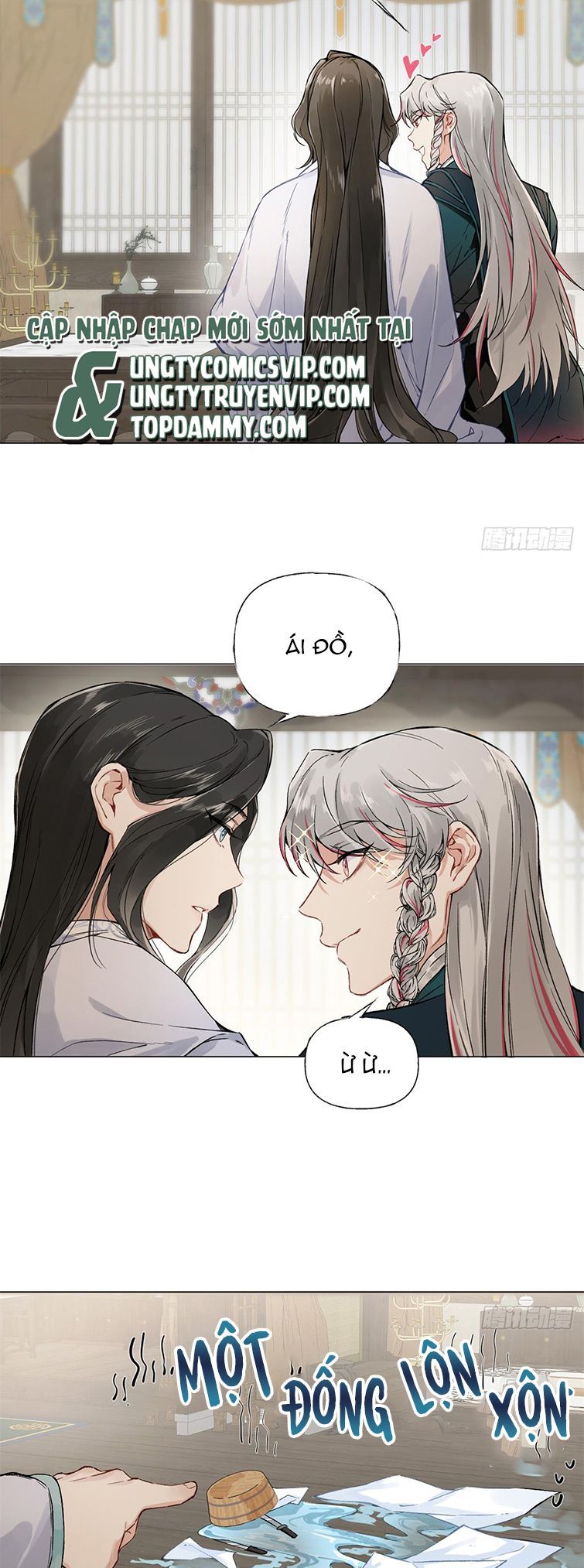 Sau Khi Trùng Sinh Thuần Phục Ác Đồ Hắc Liên Hoa Chapter 2 - Trang 2