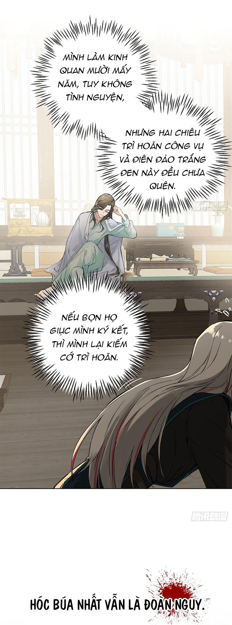 Sau Khi Trùng Sinh Thuần Phục Ác Đồ Hắc Liên Hoa Chapter 2 - Trang 2