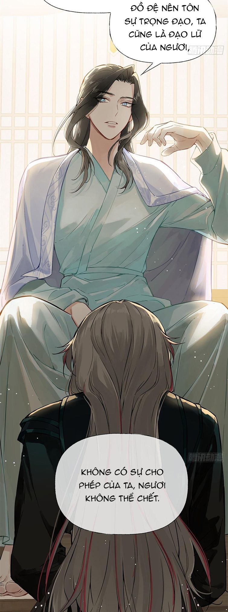 Sau Khi Trùng Sinh Thuần Phục Ác Đồ Hắc Liên Hoa Chapter 2 - Trang 2