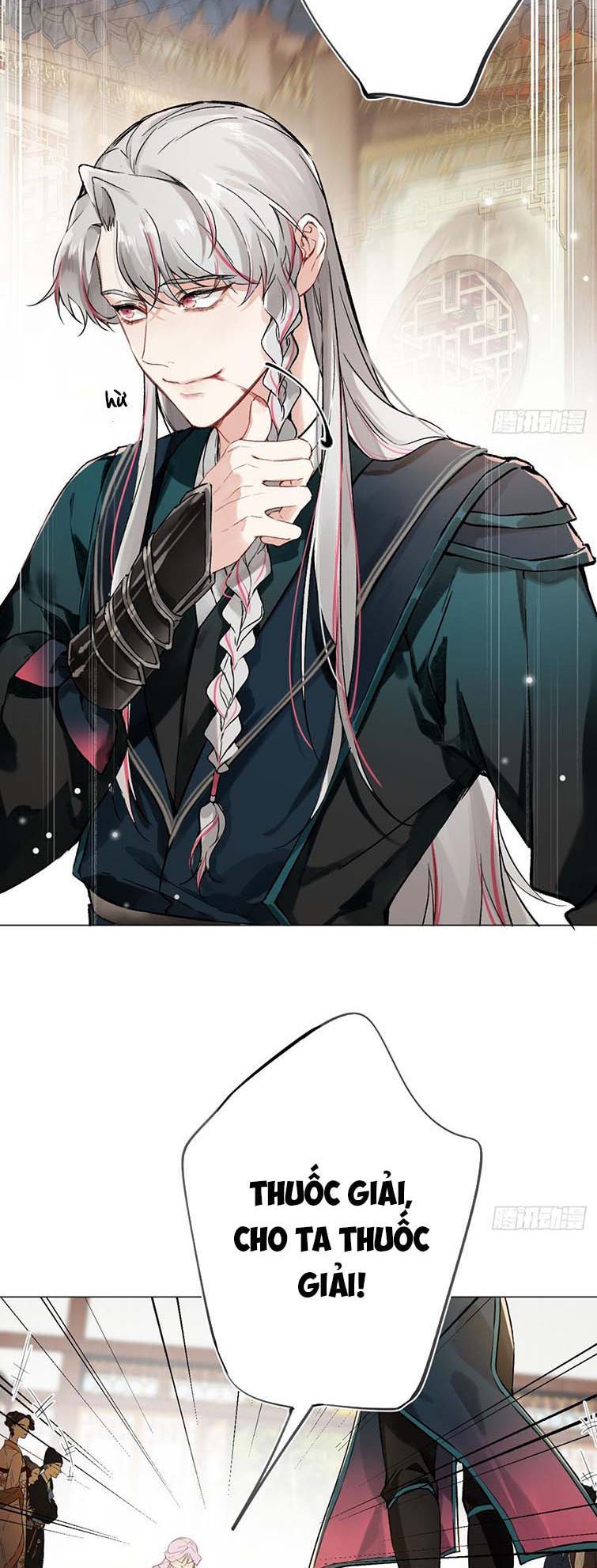 Sau Khi Trùng Sinh Thuần Phục Ác Đồ Hắc Liên Hoa Chapter 4 - Trang 2