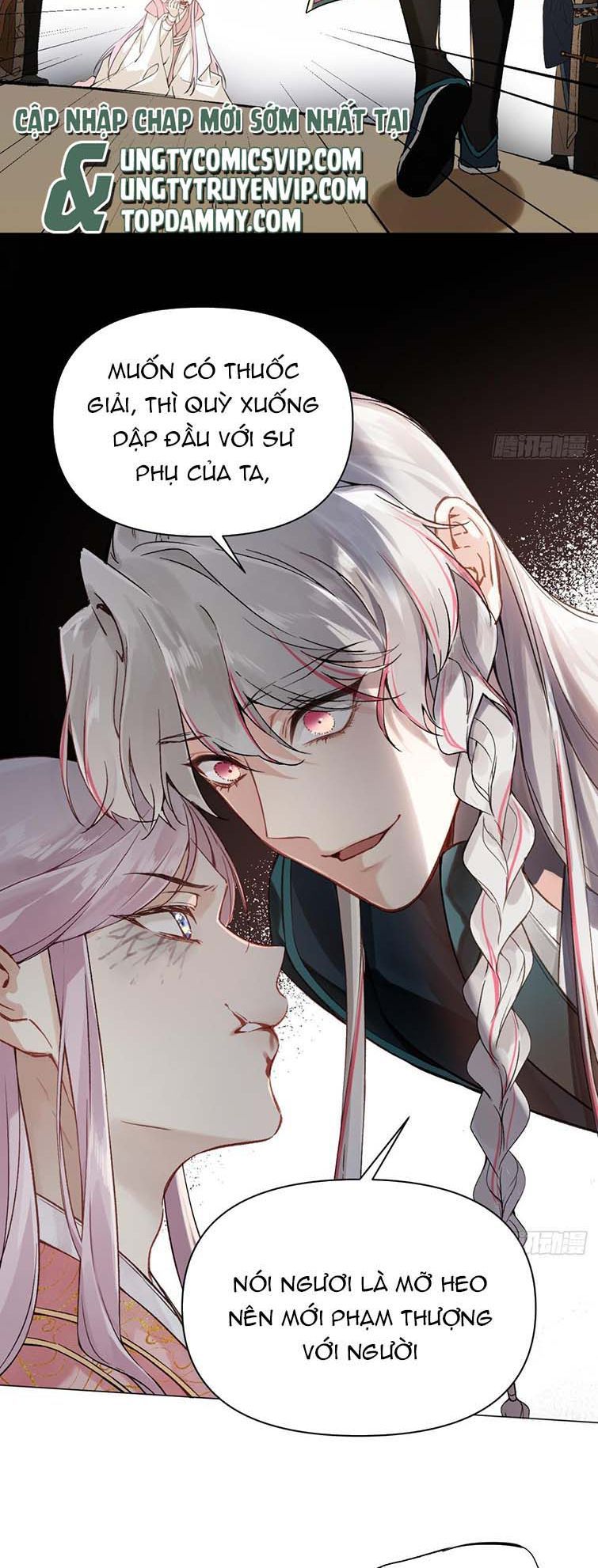 Sau Khi Trùng Sinh Thuần Phục Ác Đồ Hắc Liên Hoa Chapter 4 - Trang 2