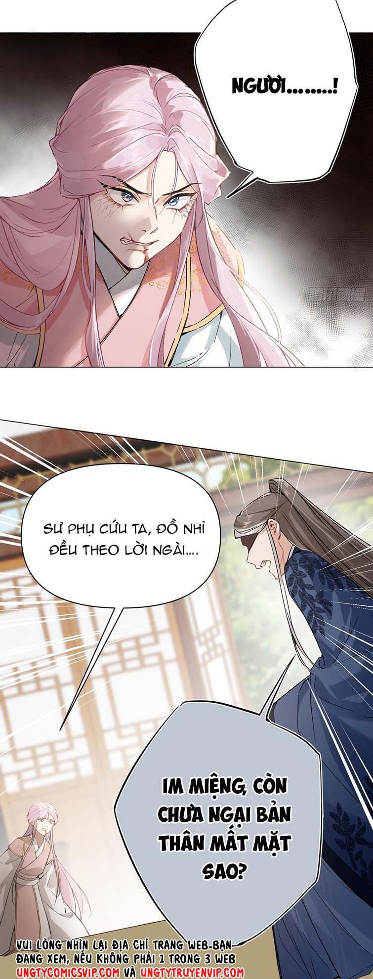 Sau Khi Trùng Sinh Thuần Phục Ác Đồ Hắc Liên Hoa Chapter 4 - Trang 2