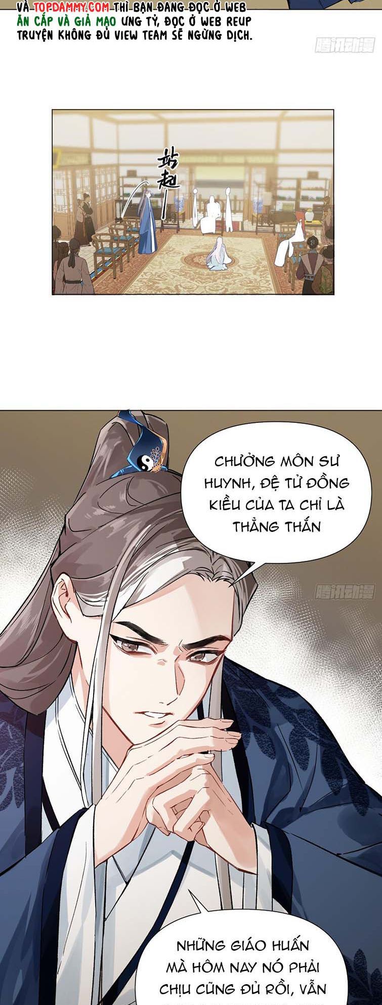 Sau Khi Trùng Sinh Thuần Phục Ác Đồ Hắc Liên Hoa Chapter 4 - Trang 2