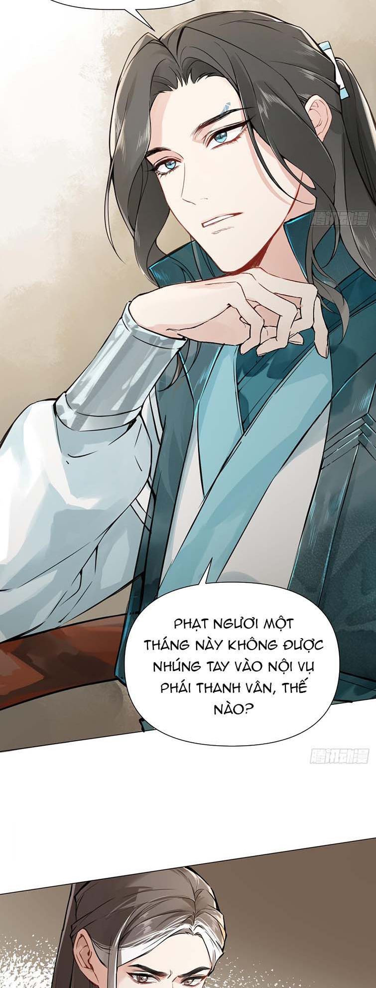 Sau Khi Trùng Sinh Thuần Phục Ác Đồ Hắc Liên Hoa Chapter 4 - Trang 2