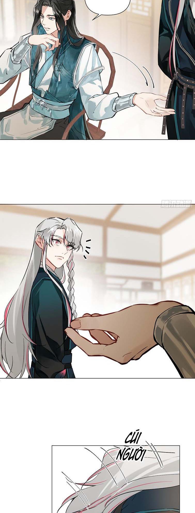 Sau Khi Trùng Sinh Thuần Phục Ác Đồ Hắc Liên Hoa Chapter 4 - Trang 2