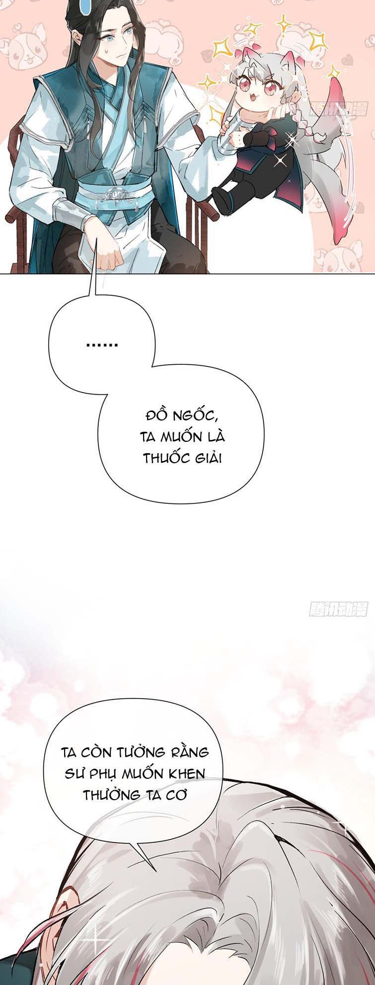 Sau Khi Trùng Sinh Thuần Phục Ác Đồ Hắc Liên Hoa Chapter 4 - Trang 2