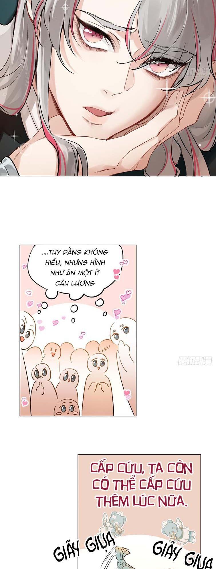 Sau Khi Trùng Sinh Thuần Phục Ác Đồ Hắc Liên Hoa Chapter 4 - Trang 2