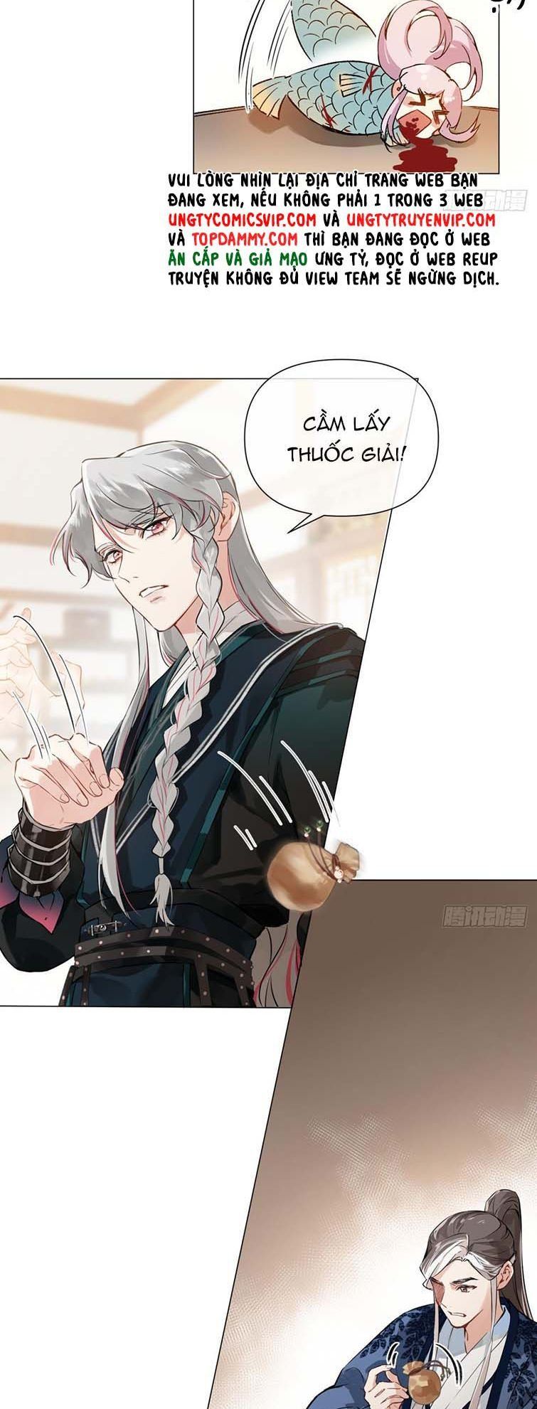 Sau Khi Trùng Sinh Thuần Phục Ác Đồ Hắc Liên Hoa Chapter 4 - Trang 2