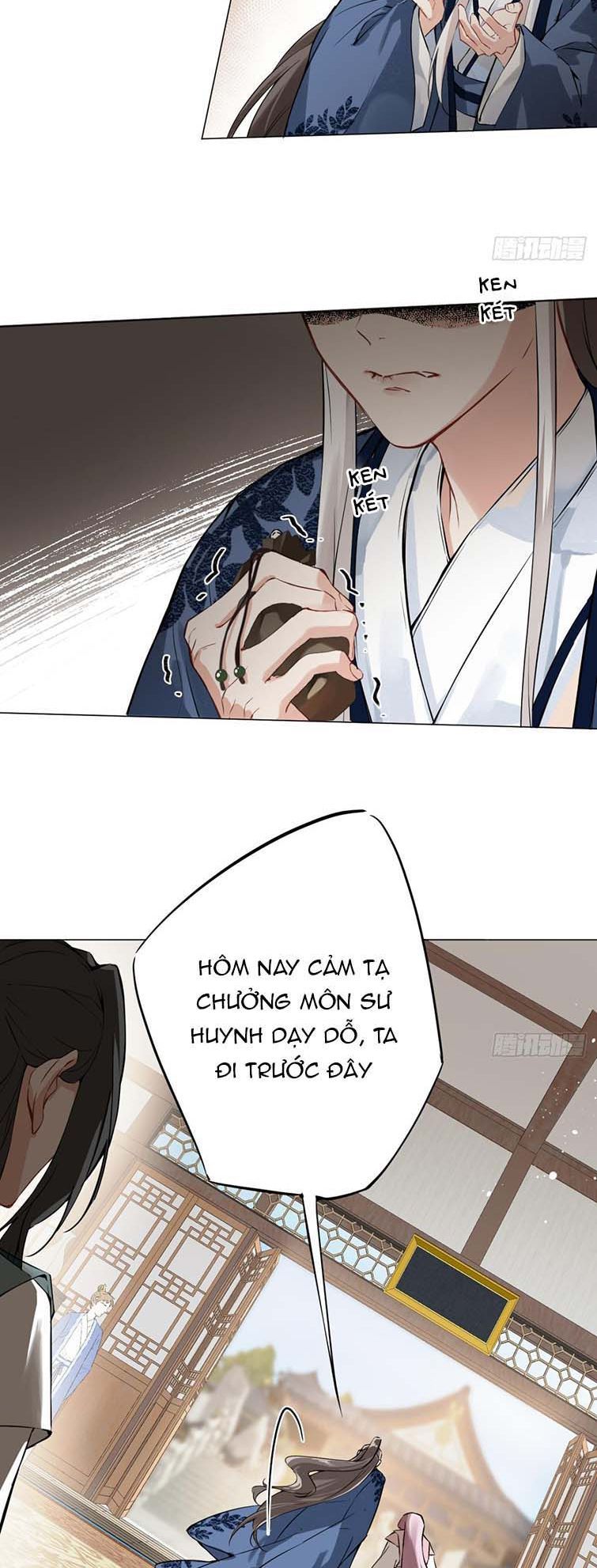 Sau Khi Trùng Sinh Thuần Phục Ác Đồ Hắc Liên Hoa Chapter 4 - Trang 2