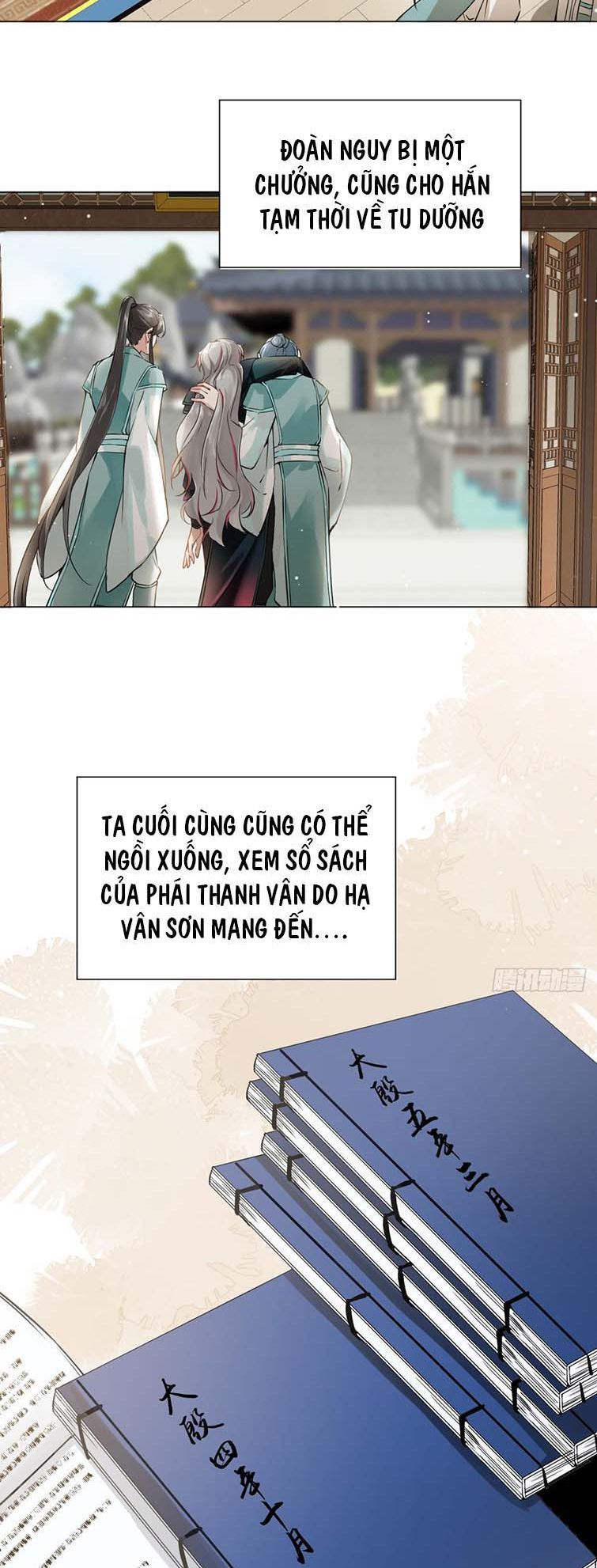 Sau Khi Trùng Sinh Thuần Phục Ác Đồ Hắc Liên Hoa Chapter 4 - Trang 2