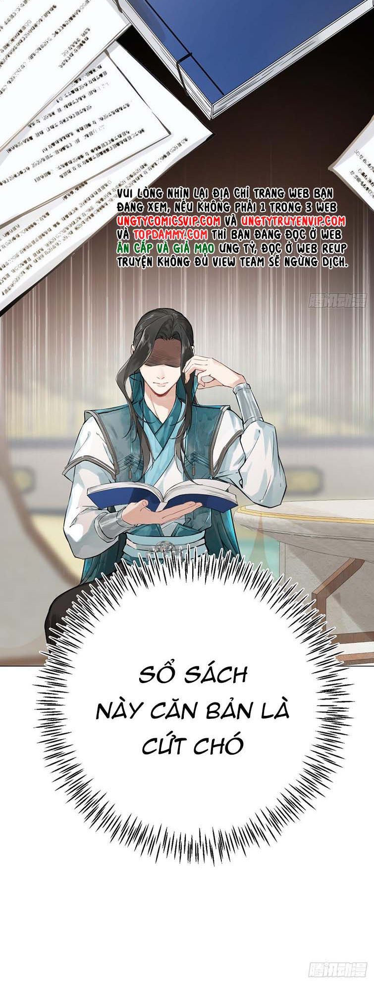 Sau Khi Trùng Sinh Thuần Phục Ác Đồ Hắc Liên Hoa Chapter 4 - Trang 2