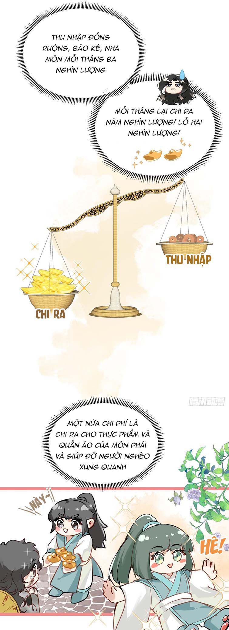 Sau Khi Trùng Sinh Thuần Phục Ác Đồ Hắc Liên Hoa Chapter 4 - Trang 2