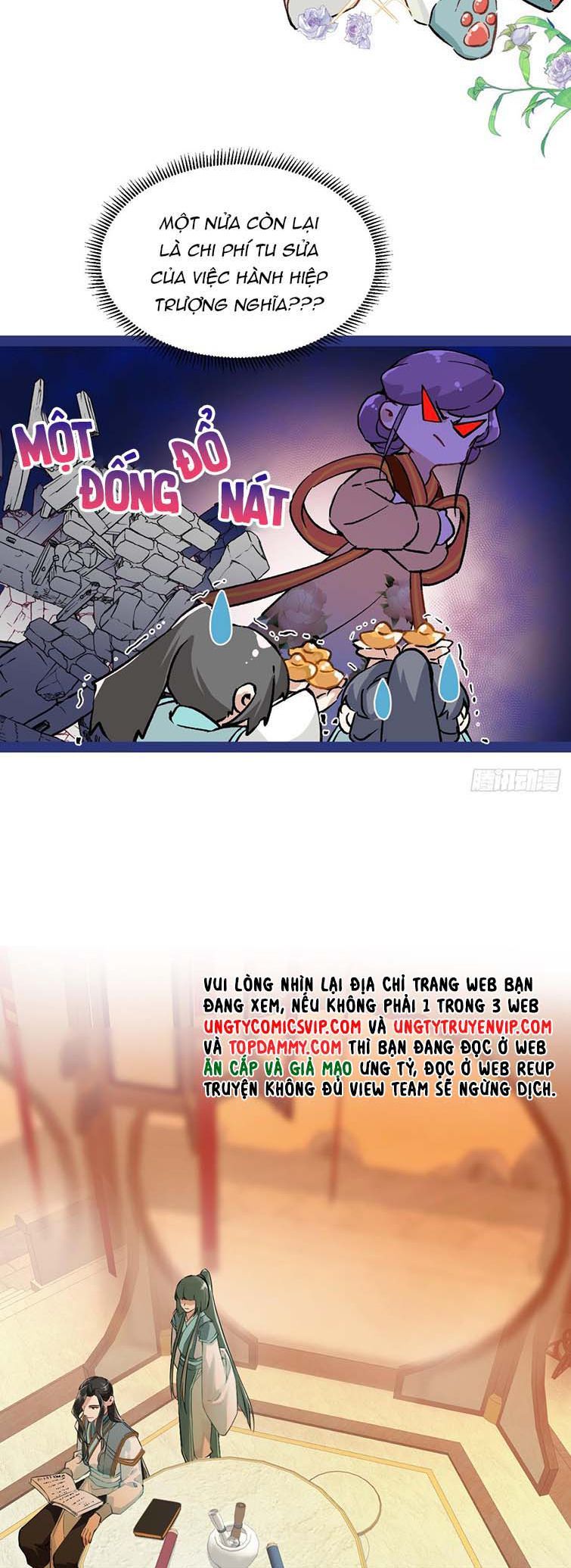 Sau Khi Trùng Sinh Thuần Phục Ác Đồ Hắc Liên Hoa Chapter 4 - Trang 2