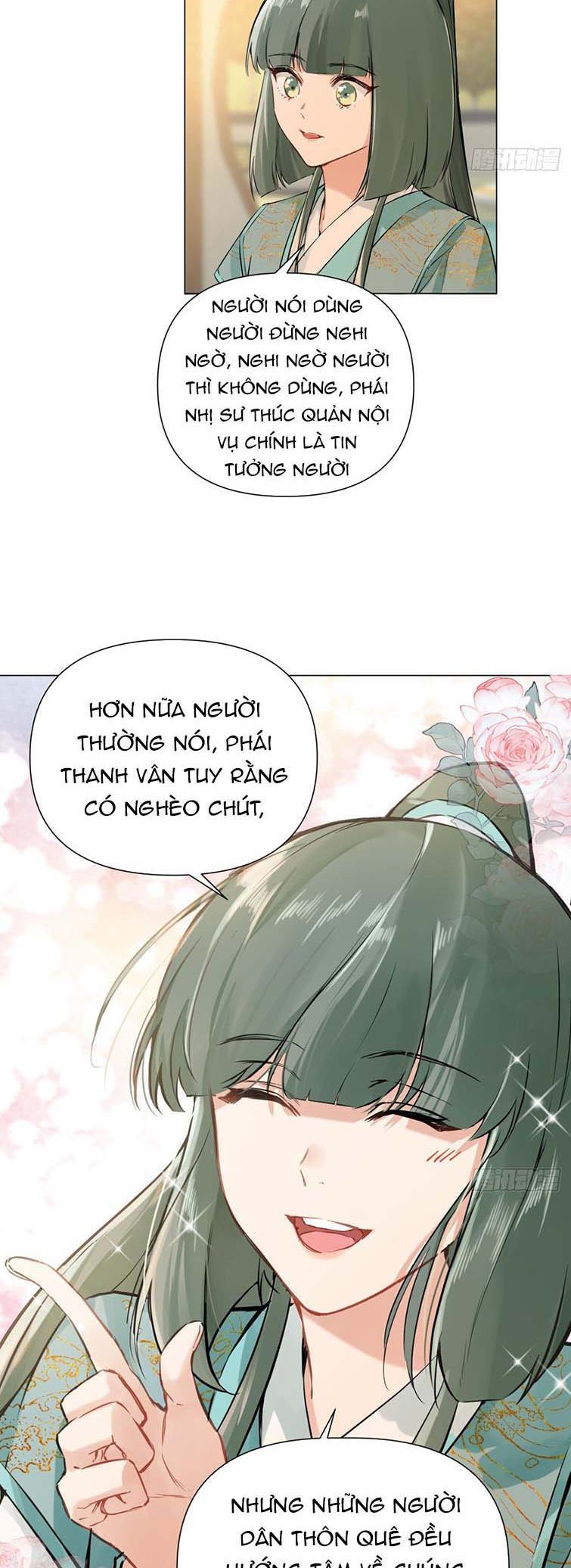 Sau Khi Trùng Sinh Thuần Phục Ác Đồ Hắc Liên Hoa Chapter 4 - Trang 2