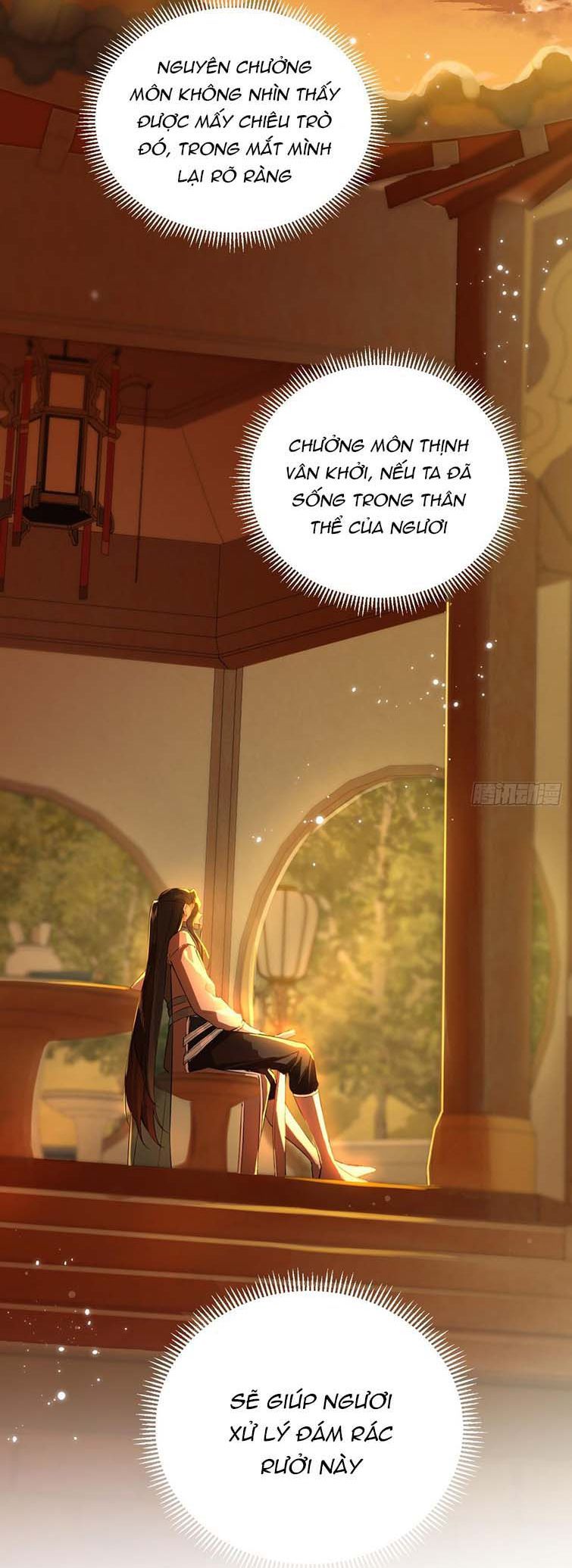 Sau Khi Trùng Sinh Thuần Phục Ác Đồ Hắc Liên Hoa Chapter 4 - Trang 2