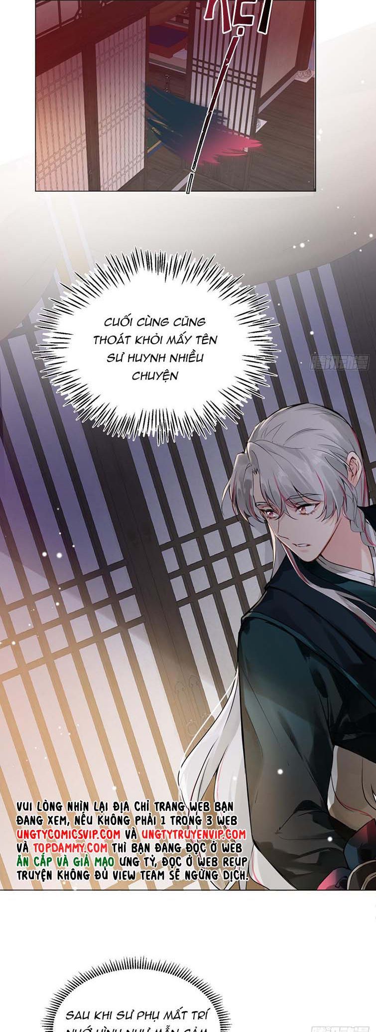 Sau Khi Trùng Sinh Thuần Phục Ác Đồ Hắc Liên Hoa Chapter 4 - Trang 2