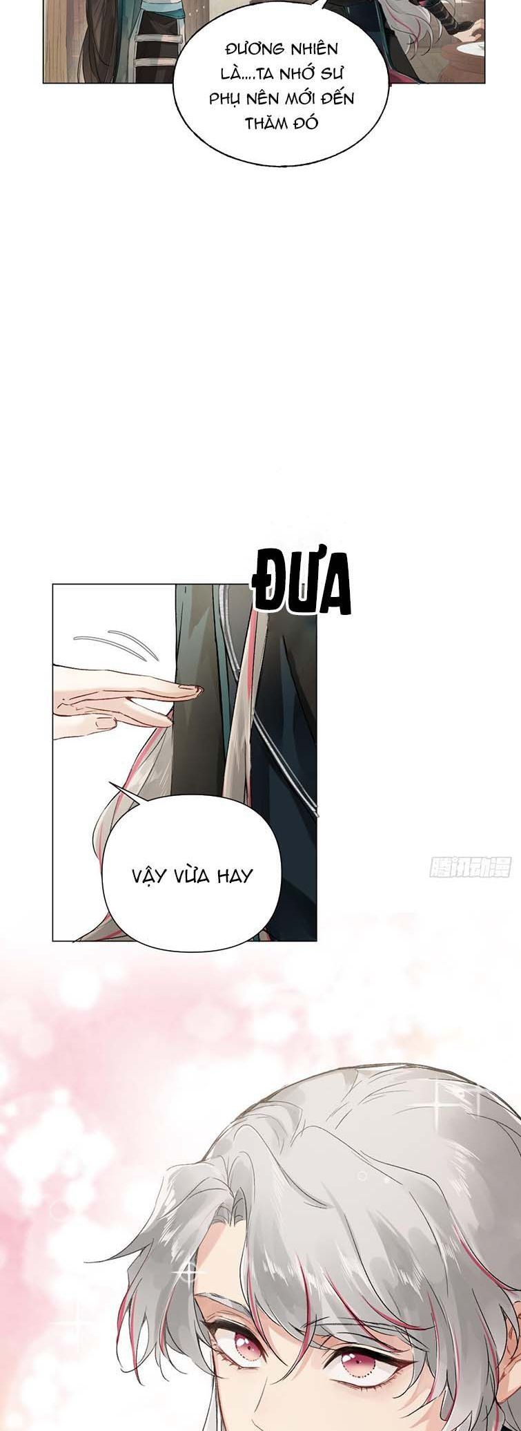 Sau Khi Trùng Sinh Thuần Phục Ác Đồ Hắc Liên Hoa Chapter 4 - Trang 2