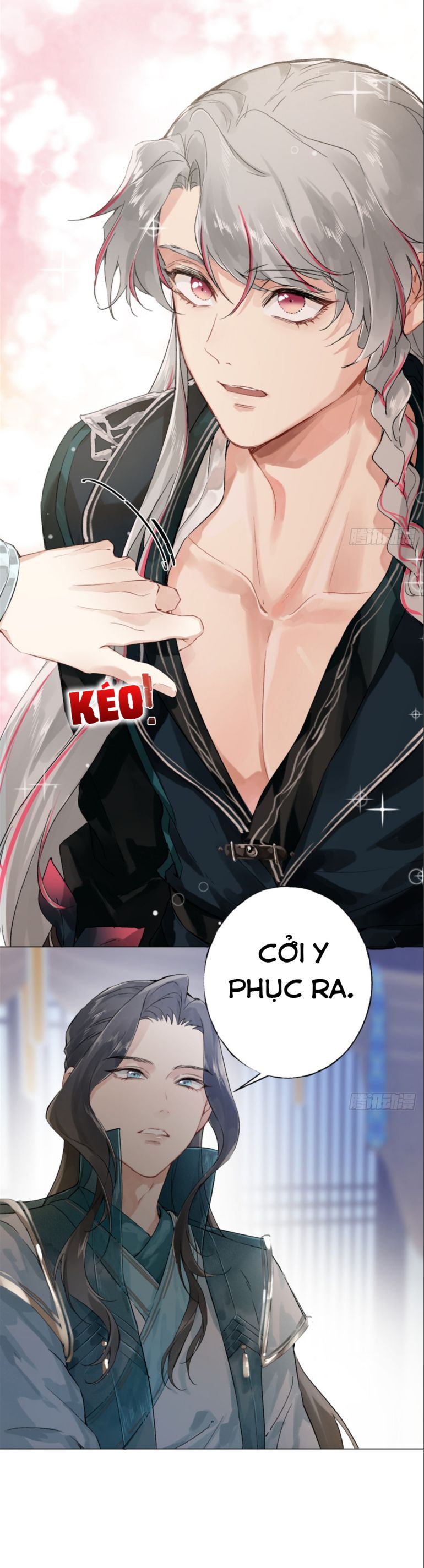 Sau Khi Trùng Sinh Thuần Phục Ác Đồ Hắc Liên Hoa Chapter 5 - Trang 2