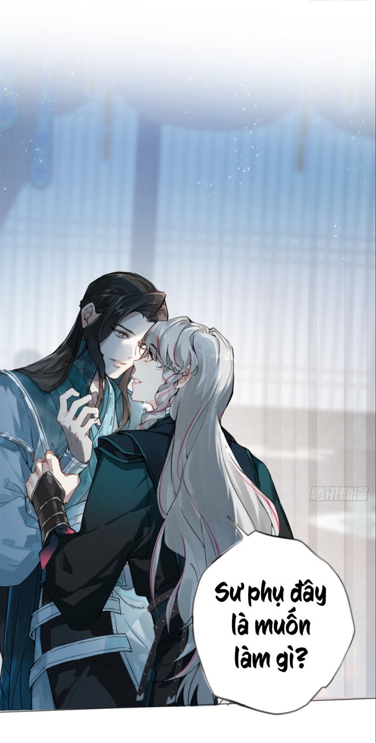 Sau Khi Trùng Sinh Thuần Phục Ác Đồ Hắc Liên Hoa Chapter 5 - Trang 2