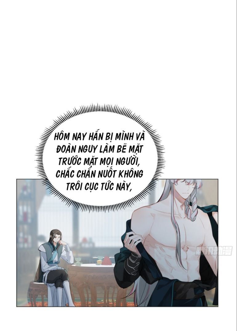 Sau Khi Trùng Sinh Thuần Phục Ác Đồ Hắc Liên Hoa Chapter 5 - Trang 2
