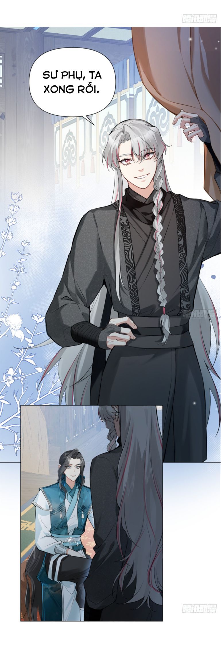 Sau Khi Trùng Sinh Thuần Phục Ác Đồ Hắc Liên Hoa Chapter 5 - Trang 2