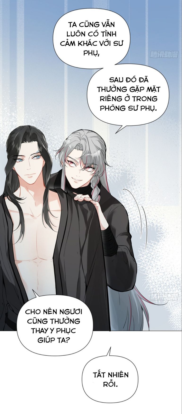 Sau Khi Trùng Sinh Thuần Phục Ác Đồ Hắc Liên Hoa Chapter 5 - Trang 2