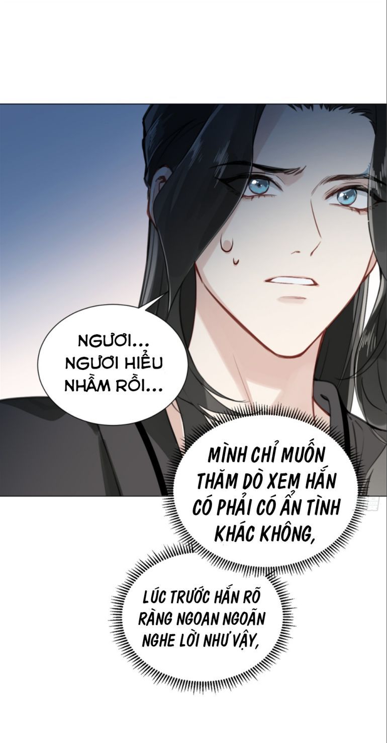 Sau Khi Trùng Sinh Thuần Phục Ác Đồ Hắc Liên Hoa Chapter 5 - Trang 2