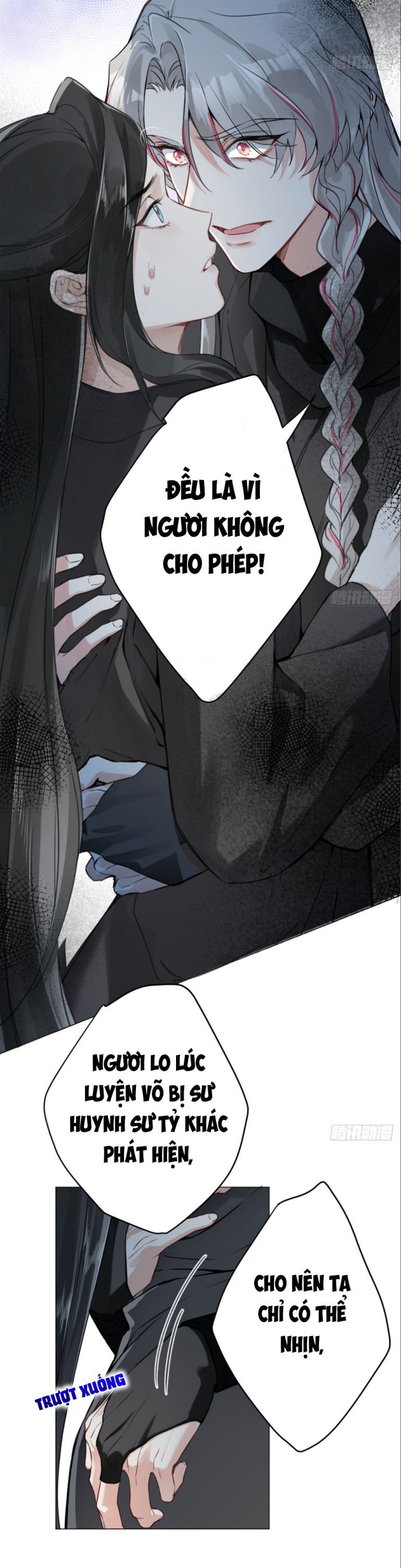 Sau Khi Trùng Sinh Thuần Phục Ác Đồ Hắc Liên Hoa Chapter 5 - Trang 2