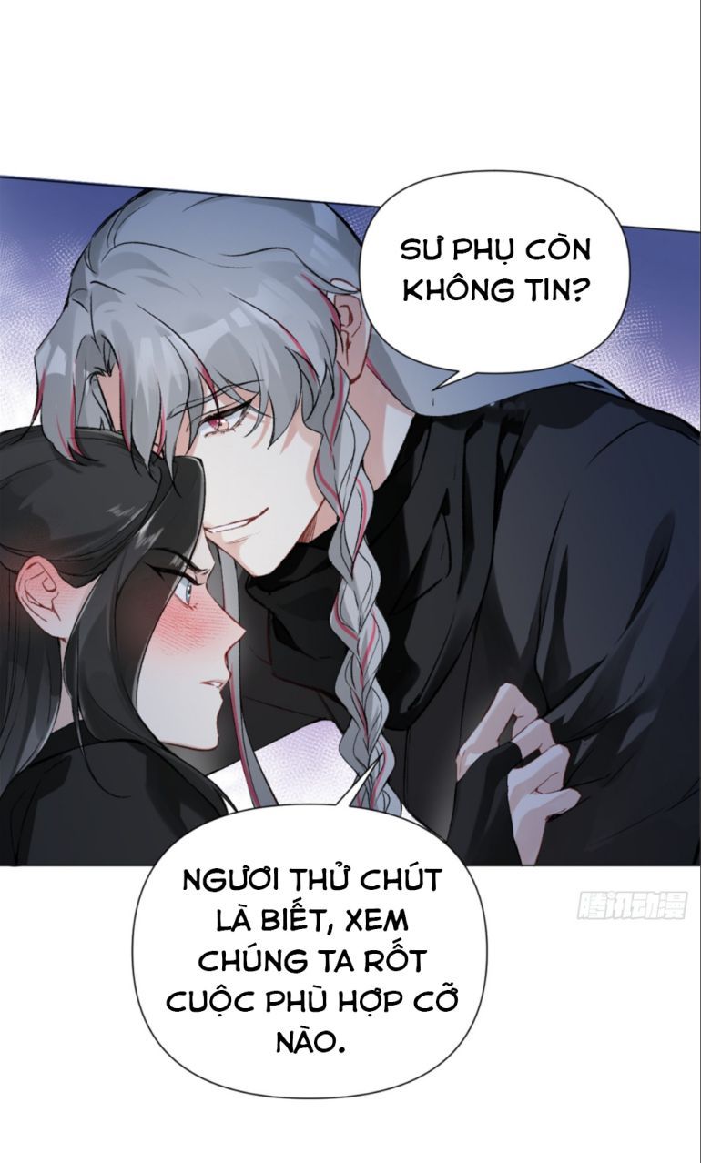 Sau Khi Trùng Sinh Thuần Phục Ác Đồ Hắc Liên Hoa Chapter 5 - Trang 2