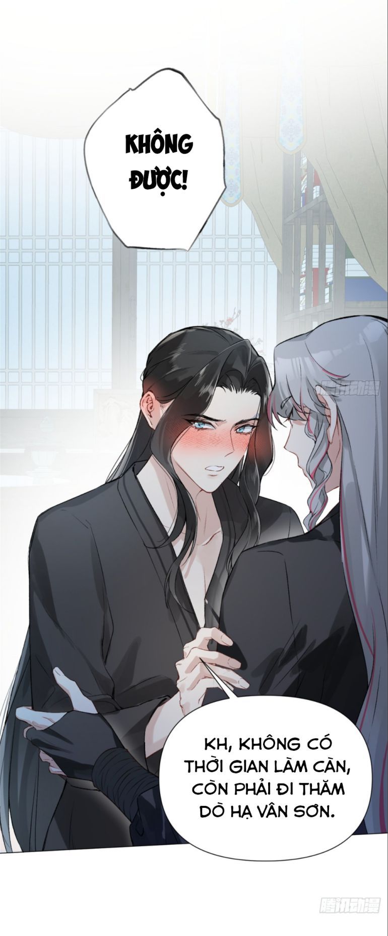 Sau Khi Trùng Sinh Thuần Phục Ác Đồ Hắc Liên Hoa Chapter 5 - Trang 2