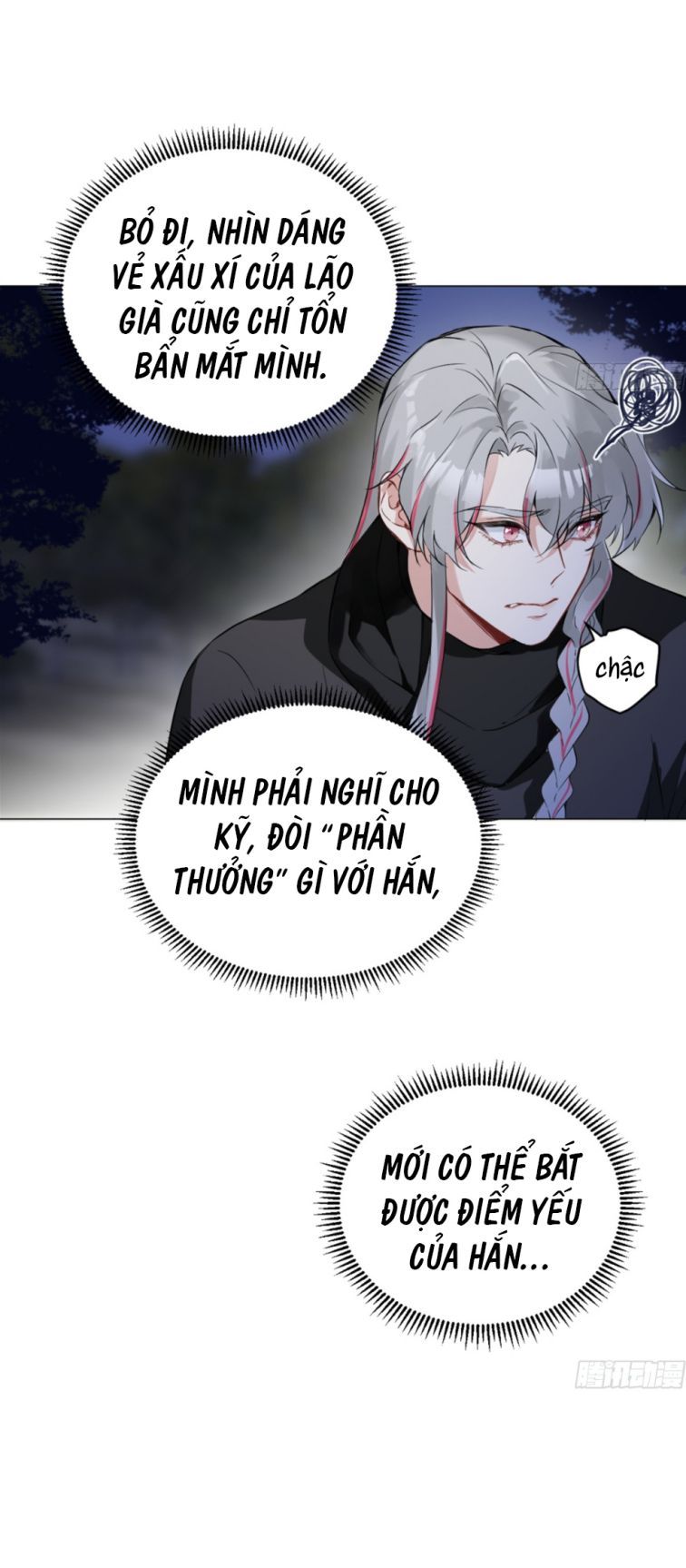 Sau Khi Trùng Sinh Thuần Phục Ác Đồ Hắc Liên Hoa Chapter 5 - Trang 2