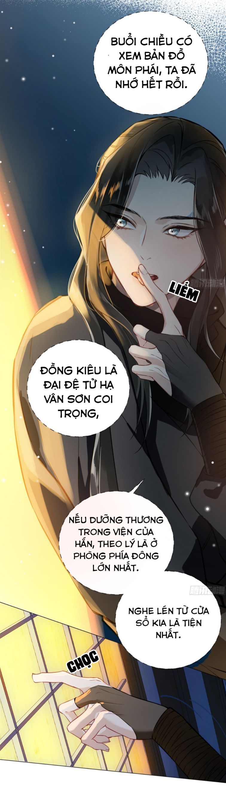 Sau Khi Trùng Sinh Thuần Phục Ác Đồ Hắc Liên Hoa Chapter 5 - Trang 2