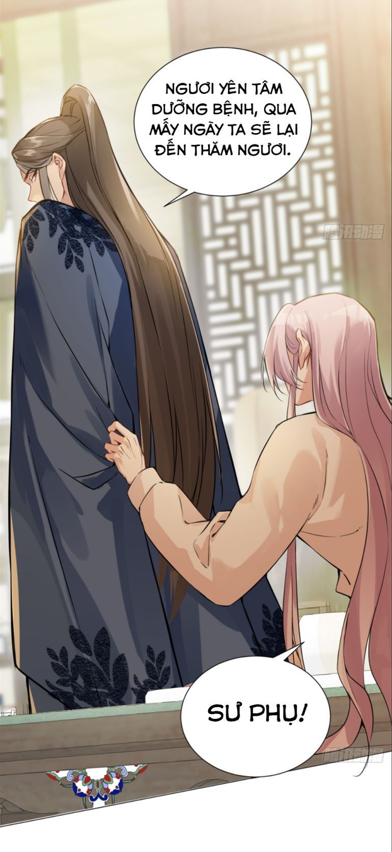 Sau Khi Trùng Sinh Thuần Phục Ác Đồ Hắc Liên Hoa Chapter 5 - Trang 2