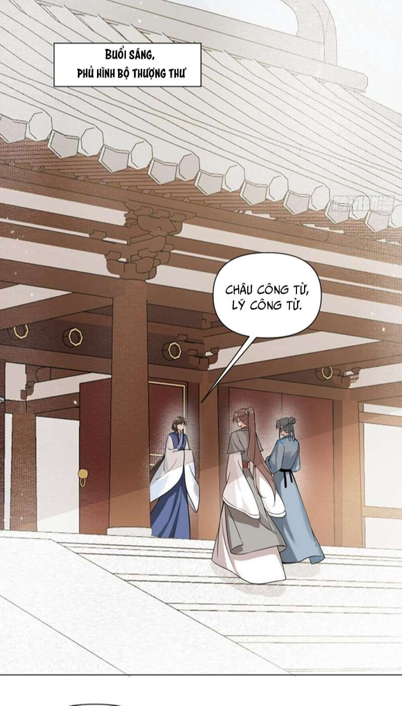 Sau Khi Trùng Sinh Thuần Phục Ác Đồ Hắc Liên Hoa Chapter 8 - Trang 2