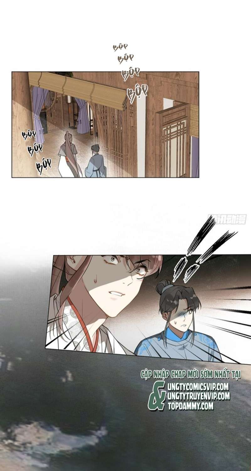 Sau Khi Trùng Sinh Thuần Phục Ác Đồ Hắc Liên Hoa Chapter 8 - Trang 2