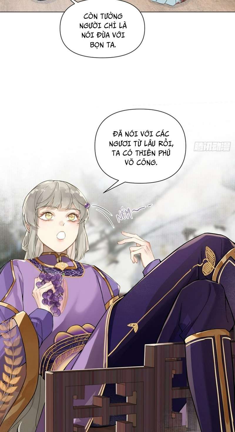 Sau Khi Trùng Sinh Thuần Phục Ác Đồ Hắc Liên Hoa Chapter 8 - Trang 2