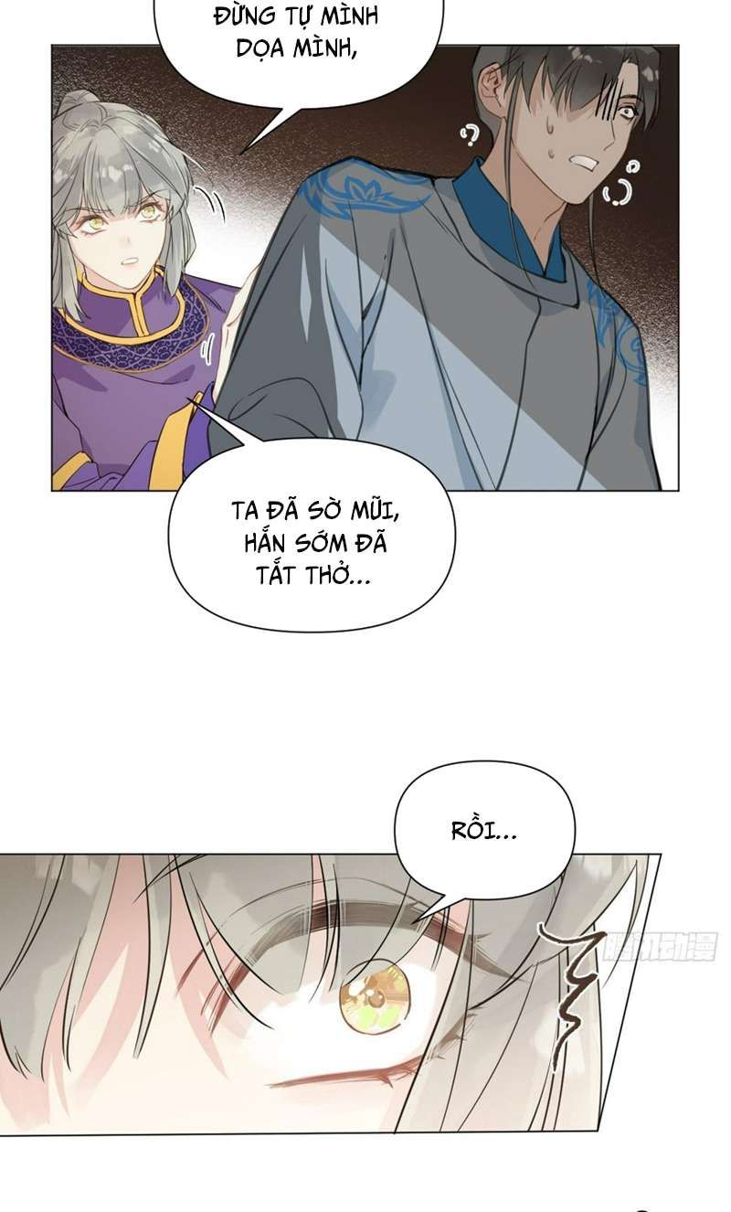 Sau Khi Trùng Sinh Thuần Phục Ác Đồ Hắc Liên Hoa Chapter 8 - Trang 2