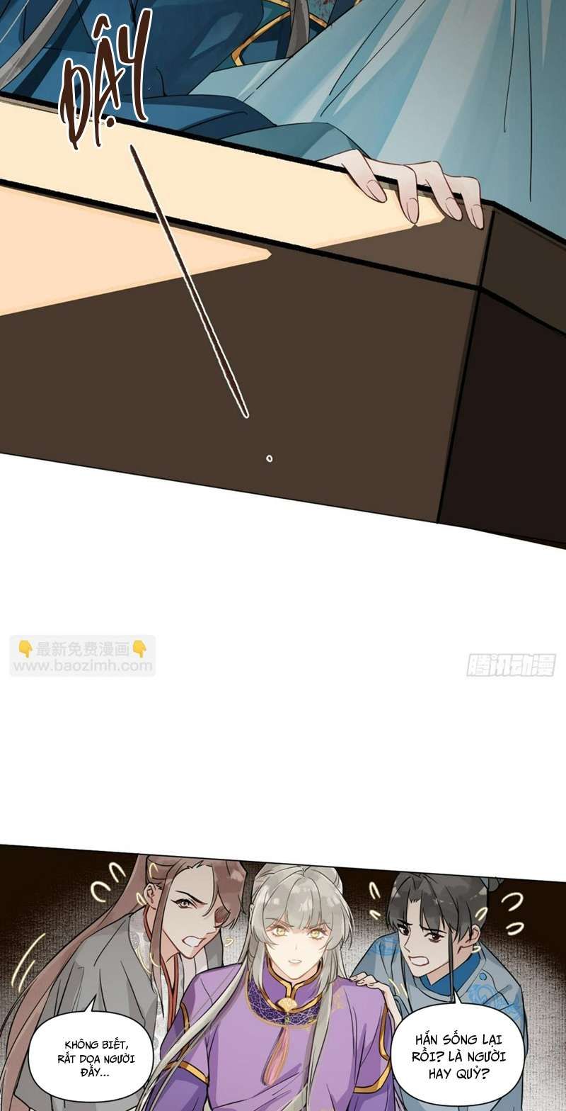 Sau Khi Trùng Sinh Thuần Phục Ác Đồ Hắc Liên Hoa Chapter 8 - Trang 2