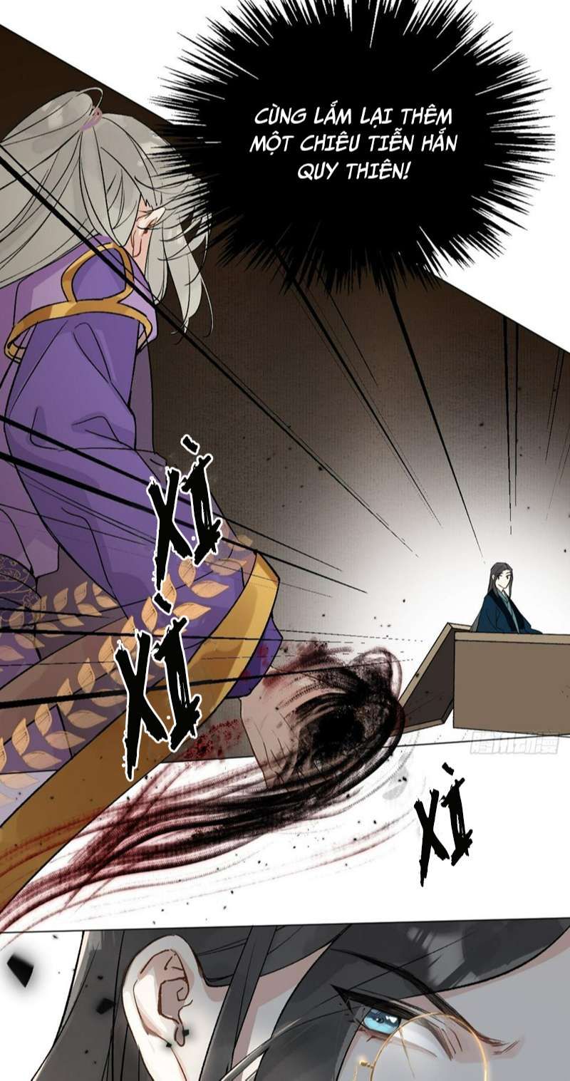 Sau Khi Trùng Sinh Thuần Phục Ác Đồ Hắc Liên Hoa Chapter 8 - Trang 2