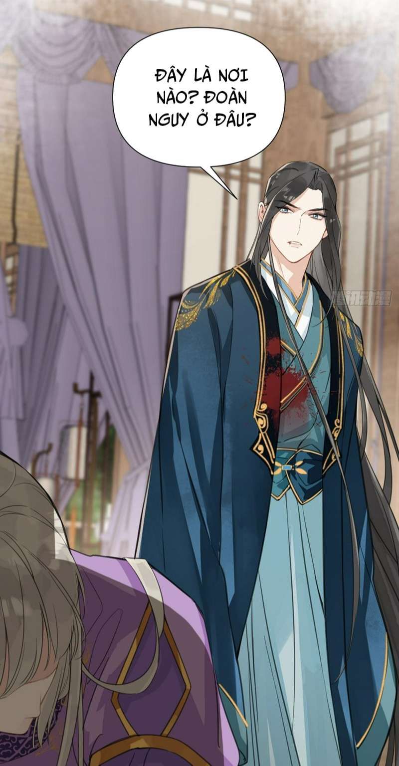 Sau Khi Trùng Sinh Thuần Phục Ác Đồ Hắc Liên Hoa Chapter 8 - Trang 2