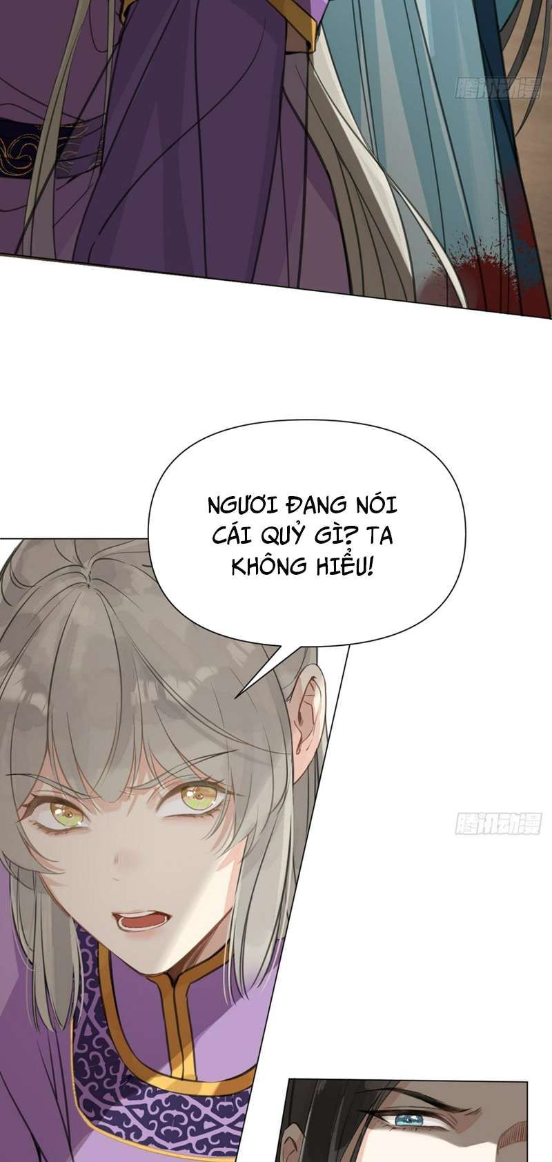 Sau Khi Trùng Sinh Thuần Phục Ác Đồ Hắc Liên Hoa Chapter 8 - Trang 2