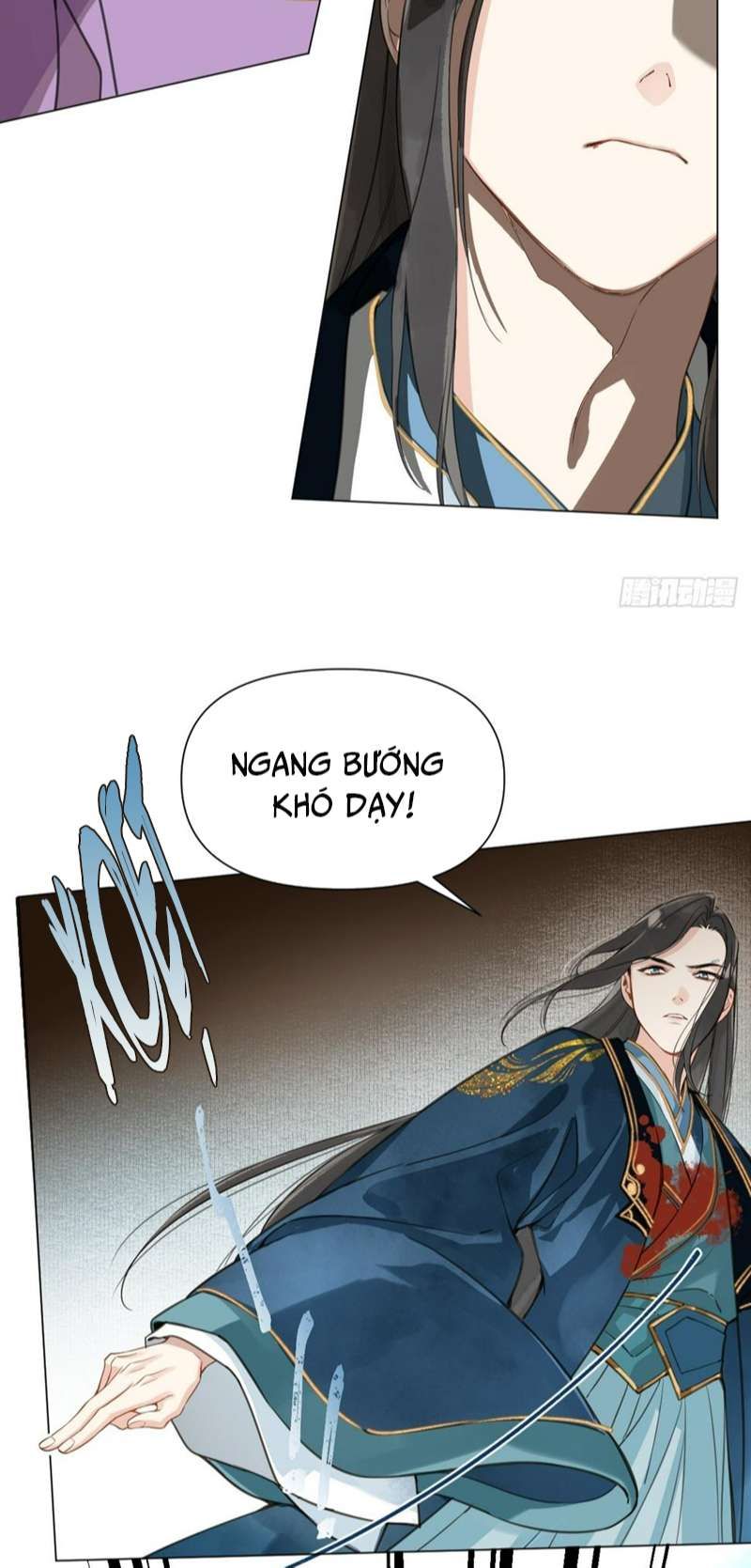 Sau Khi Trùng Sinh Thuần Phục Ác Đồ Hắc Liên Hoa Chapter 8 - Trang 2