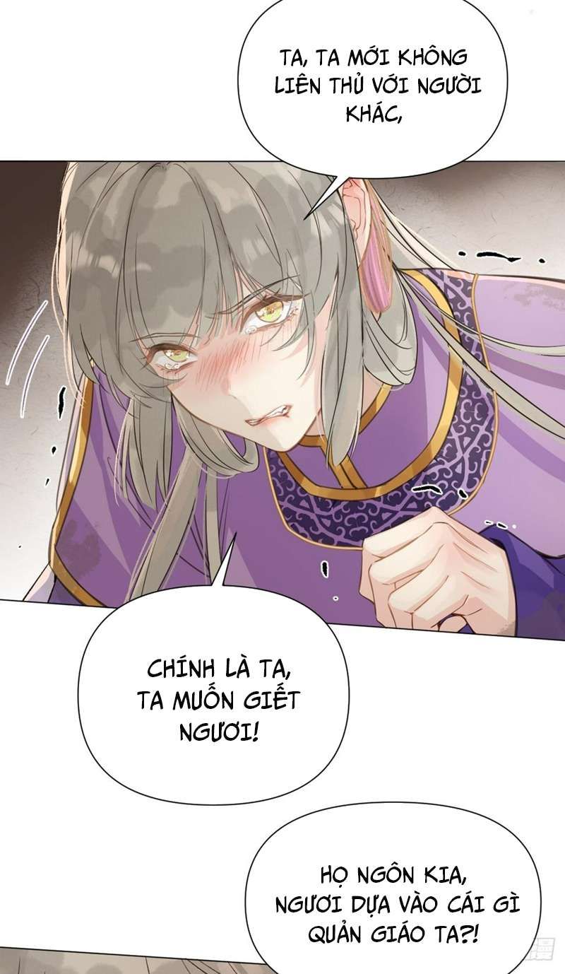 Sau Khi Trùng Sinh Thuần Phục Ác Đồ Hắc Liên Hoa Chapter 8 - Trang 2