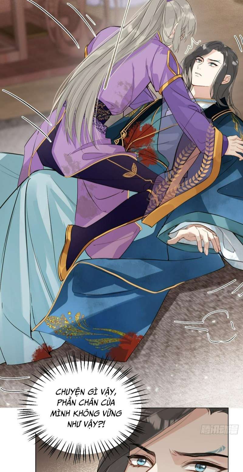 Sau Khi Trùng Sinh Thuần Phục Ác Đồ Hắc Liên Hoa Chapter 8 - Trang 2