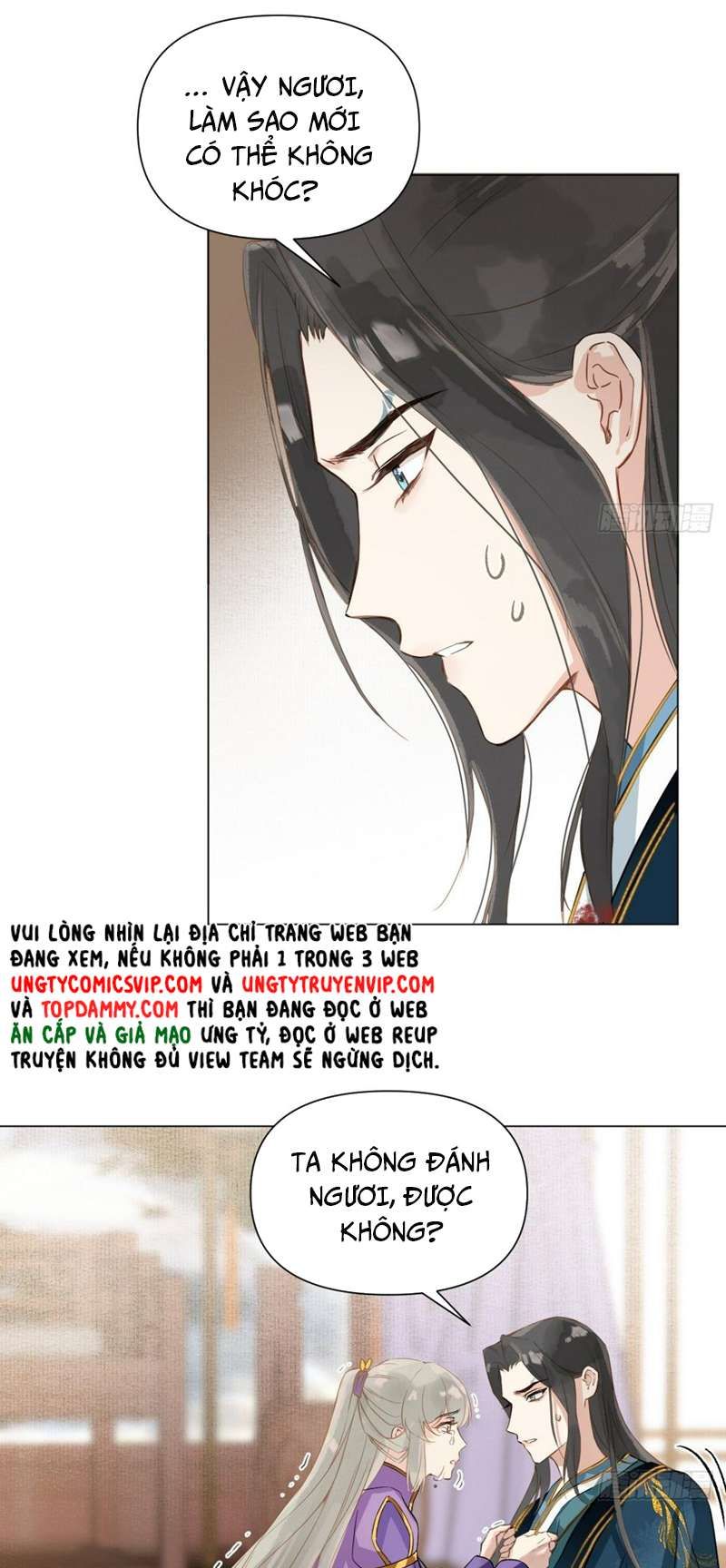 Sau Khi Trùng Sinh Thuần Phục Ác Đồ Hắc Liên Hoa Chapter 8 - Trang 2